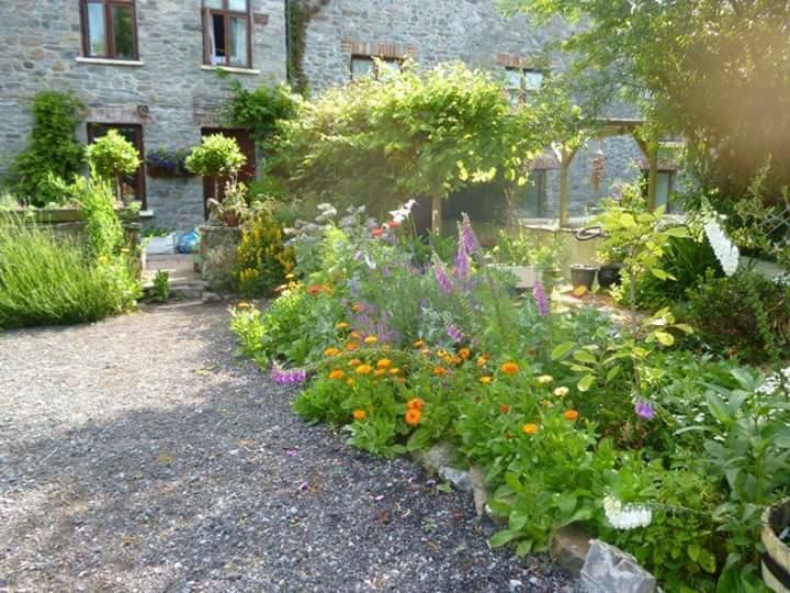 Middle Mill Bed & Breakfast Kidwelly Exterior foto