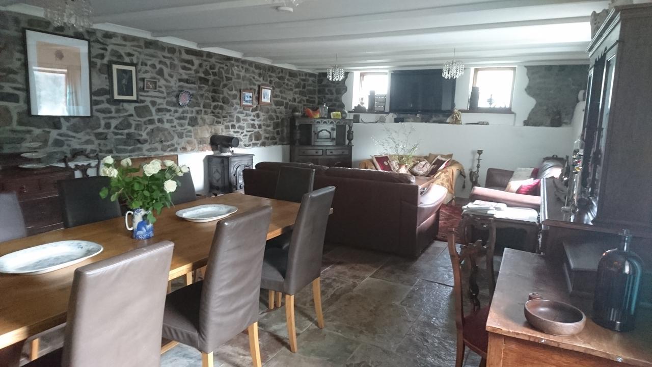 Middle Mill Bed & Breakfast Kidwelly Exterior foto