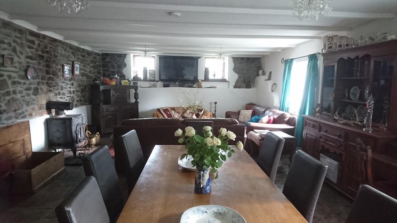 Middle Mill Bed & Breakfast Kidwelly Exterior foto