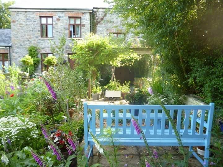 Middle Mill Bed & Breakfast Kidwelly Exterior foto