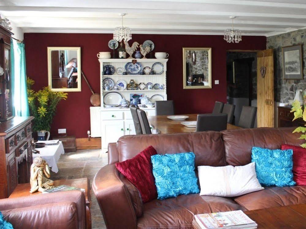 Middle Mill Bed & Breakfast Kidwelly Exterior foto