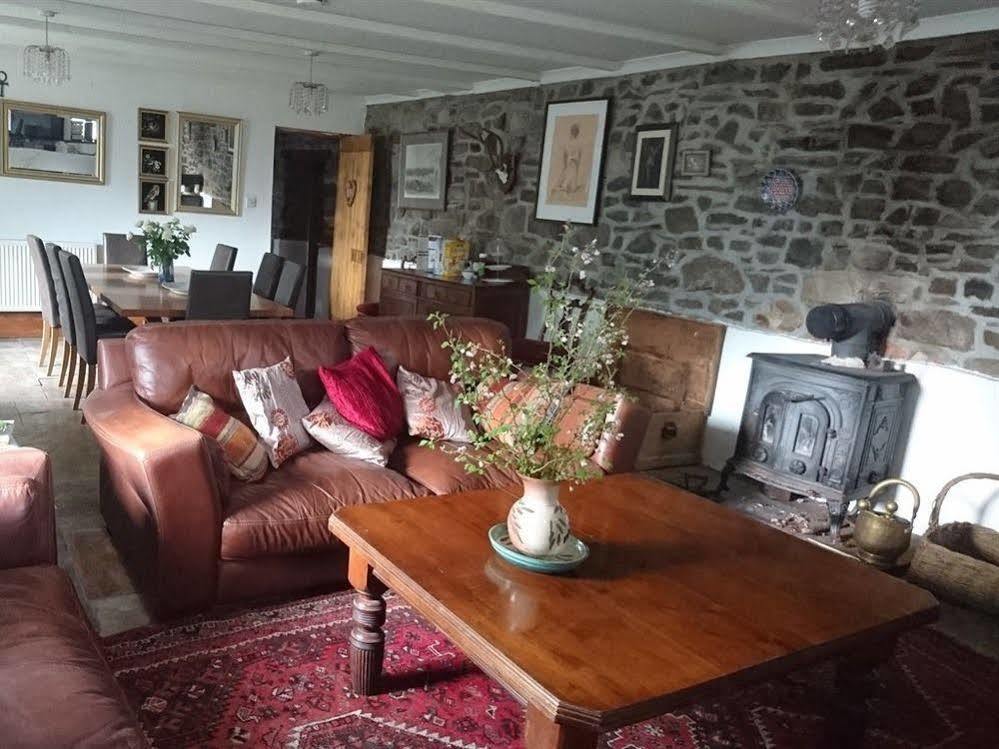 Middle Mill Bed & Breakfast Kidwelly Exterior foto